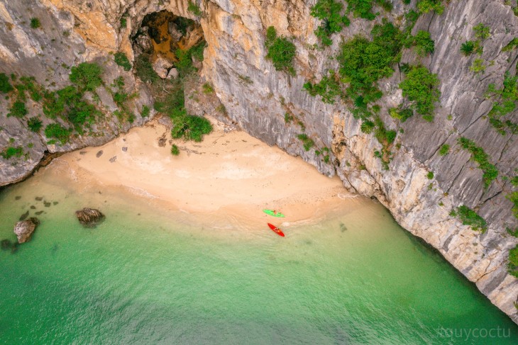 Tips For Your Camping Trip On Lan Ha Bay Tips For Your Camping Trip On Lan Ha Bay